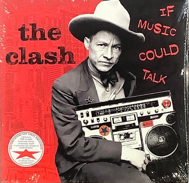 The Clash : If Music Could Talk (2xLP, Album, RSD, Ltd, RE, RM, 180)