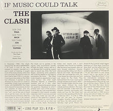 Carica l&#39;immagine nel visualizzatore di Gallery, The Clash : If Music Could Talk (2xLP, Album, RSD, Ltd, RE, RM, 180)
