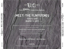 Carica l&#39;immagine nel visualizzatore di Gallery, The B-52&#39;s : (Meet) The Flintstones (CD, Single, Promo)
