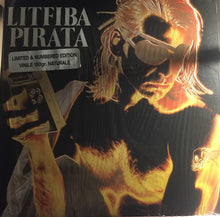 Carica l&#39;immagine nel visualizzatore di Gallery, Litfiba : Pirata (LP, Ltd, Num, 180)
