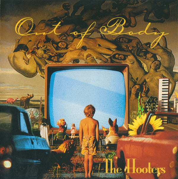 The Hooters : Out Of Body (CD, Album)