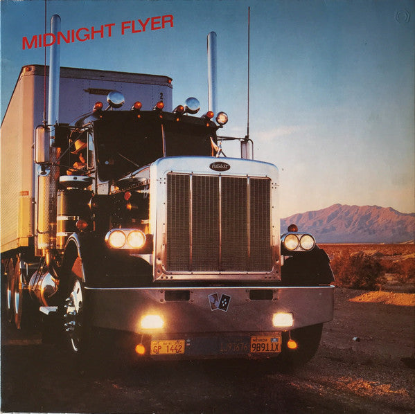 Midnight Flyer : Midnight Flyer (LP, Album, Gat)