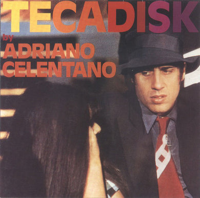 Adriano Celentano : Tecadisk (LP, Album)