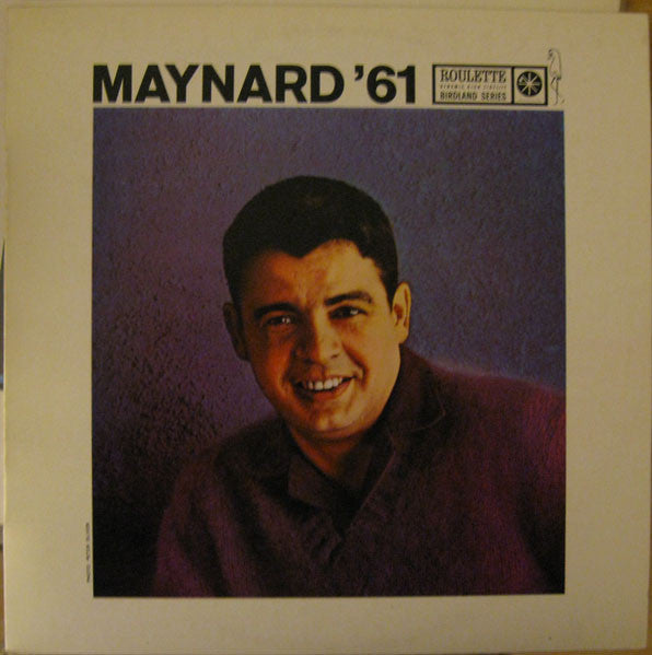 Maynard Ferguson & His Orchestra : Maynard '61 (LP, Album, RE)