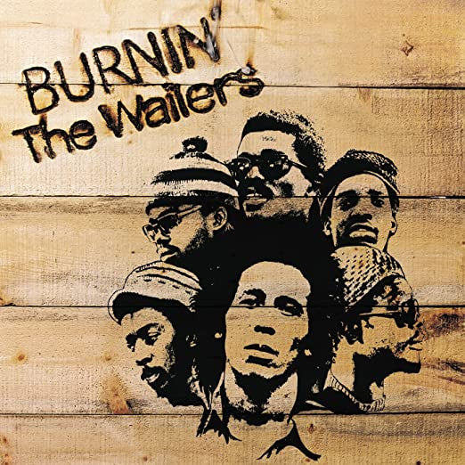 Bob Marley & The Wailers : Burnin' (CD, Album, RE, RM)