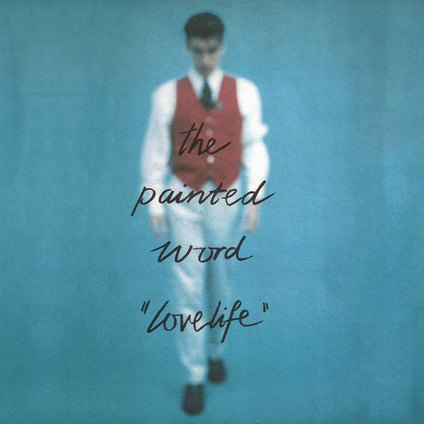 The Painted Word : Lovelife (LP, Album)