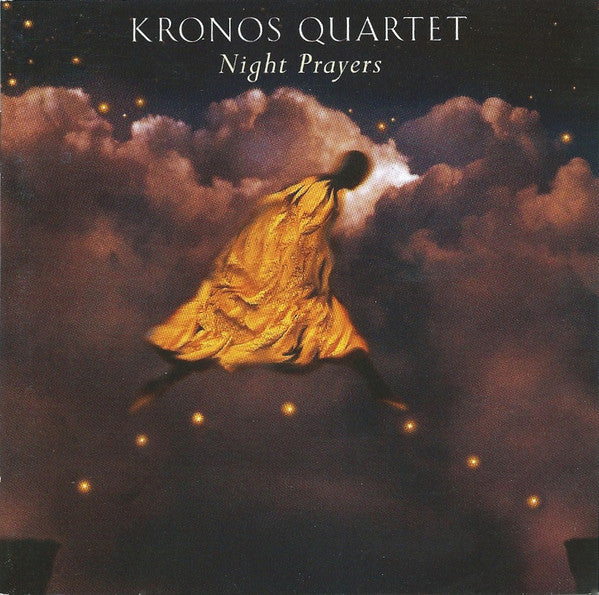 Kronos Quartet : Night Prayers (CD, Album)