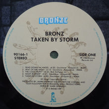 Carica l&#39;immagine nel visualizzatore di Gallery, Bronz : Taken By Storm (LP, Album)
