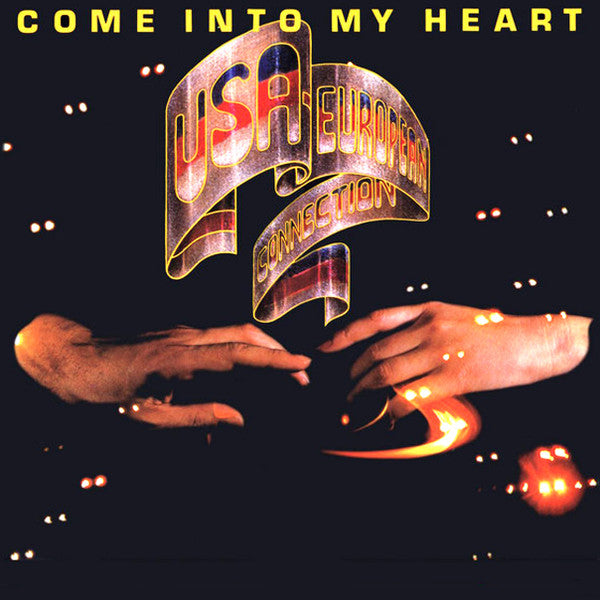 USA-European Connection : Come Into My Heart (LP, Album)