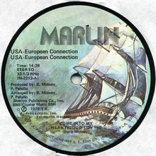 Carica l&#39;immagine nel visualizzatore di Gallery, USA-European Connection : Come Into My Heart (LP, Album)
