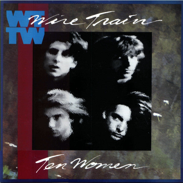 Wire Train : Ten Women (LP, Album)
