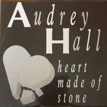 Carica l&#39;immagine nel visualizzatore di Gallery, Audrey Hall / Don Evans (3) : Heart Made Of Stone / It&#39;s Hard To Believe (12&quot;)
