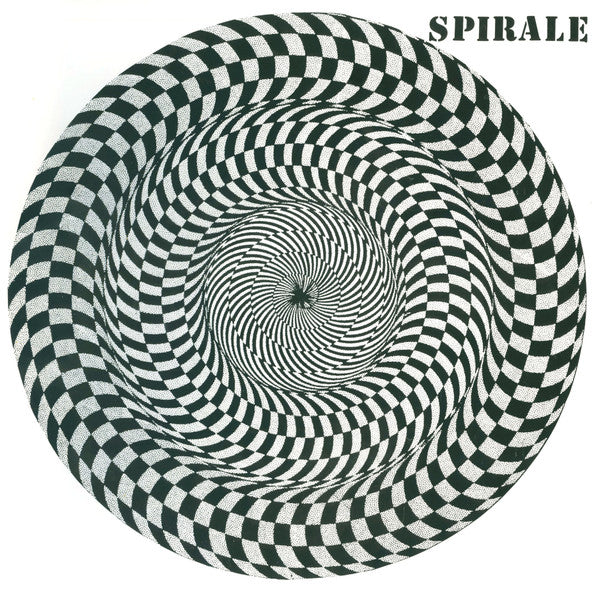 Spirale (2) : Spirale (LP, Album, Ltd, RE)