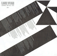 Carica l&#39;immagine nel visualizzatore di Gallery, Lone Star (2) : Firing On All Six (LP, Album)
