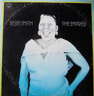 Bessie Smith : The Empress (2xLP, Comp, Mono, Gat)