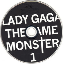 Carica l&#39;immagine nel visualizzatore di Gallery, Lady Gaga : The Fame Monster (2xCD, Album)
