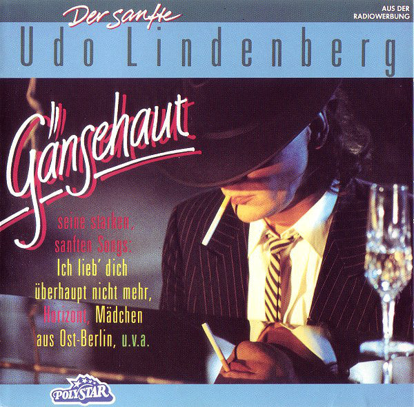 Udo Lindenberg : Gänsehaut (LP, Comp)