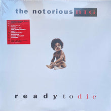 Carica l&#39;immagine nel visualizzatore di Gallery, The Notorious BIG* : Ready To Die (2xLP, Album, RE)
