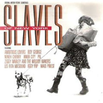 Various : Slaves Of New York (LP, Comp)