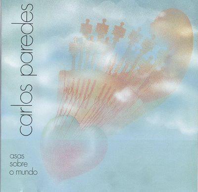 Carlos Paredes : Asas Sobre O Mundo (CD, Comp)