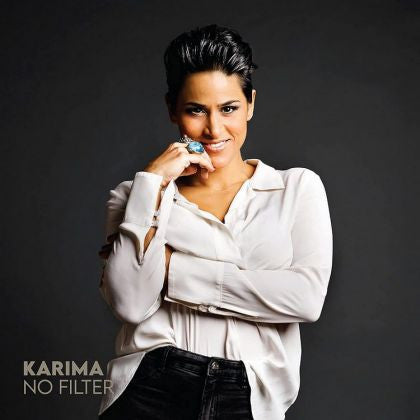 Karima (7) : No Filter (CD, Album)