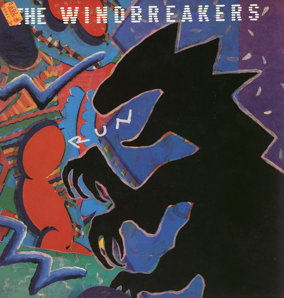 Windbreakers : Run (LP, Album)