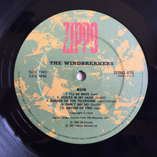 Carica l&#39;immagine nel visualizzatore di Gallery, Windbreakers : Run (LP, Album)
