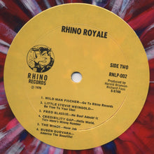 Carica l&#39;immagine nel visualizzatore di Gallery, Various : Rhino Royale (LP, Comp)
