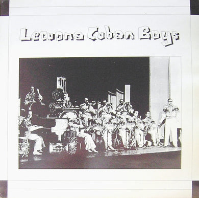 Lecuona Cuban Boys : Lecuona Cuban Boys (LP, Comp)
