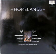 Carica l&#39;immagine nel visualizzatore di Gallery, Ellis, Beggs &amp; Howard : Homelands (LP, Album)
