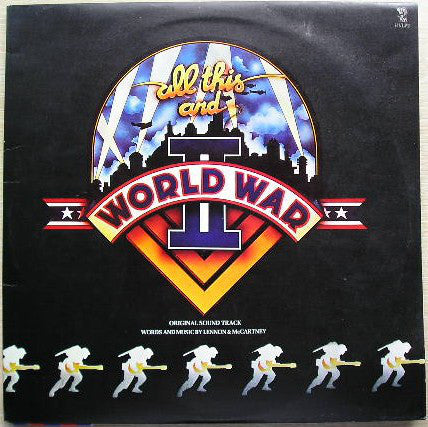 Various : All This And World War II (2xLP)