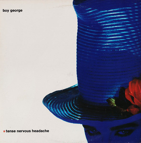 Boy George : Tense Nervous Headache (LP, Album)