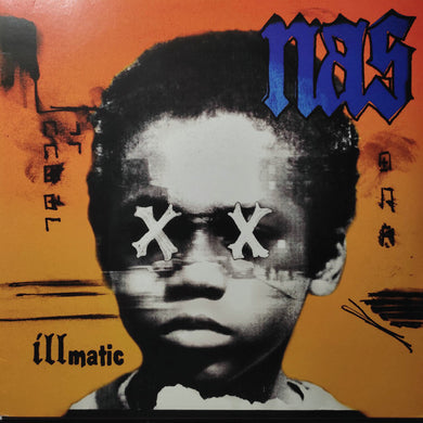 Nas : Illmatic XX (LP, Album, RE, RM)