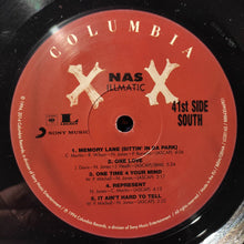 Carica l&#39;immagine nel visualizzatore di Gallery, Nas : Illmatic XX (LP, Album, RE, RM)

