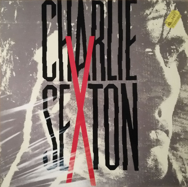 Charlie Sexton : Charlie Sexton (LP, Album)