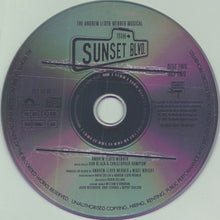 Carica l&#39;immagine nel visualizzatore di Gallery, Andrew Lloyd Webber : Sunset Boulevard (World Premiere Recording) (2xCD, Album)

