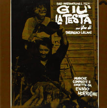 Carica l&#39;immagine nel visualizzatore di Gallery, Ennio Morricone : Giu&#39; La Testa (LP, Ltd, Cry)

