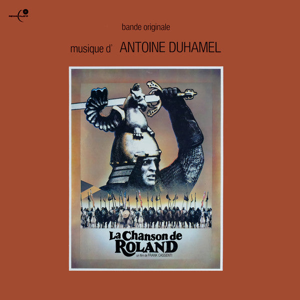 Antoine Duhamel : Bande Originale La Chanson De Roland (LP)