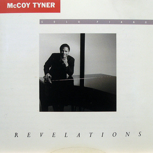 McCoy Tyner : Revelations (LP, Album)
