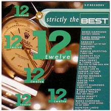 Carica l&#39;immagine nel visualizzatore di Gallery, Various : Strictly The Best 12 (CD, Comp)
