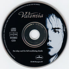Carica l&#39;immagine nel visualizzatore di Gallery, Valensia : Valensia (CD, Album)

