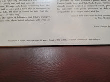 Carica l&#39;immagine nel visualizzatore di Gallery, Chet Baker : Chet Baker Sings (LP, Album, RE, Blu)
