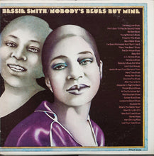Carica l&#39;immagine nel visualizzatore di Gallery, Bessie Smith : Nobody&#39;s Blues But Mine (2xLP, Comp, Mono)
