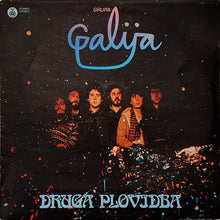 Carica l&#39;immagine nel visualizzatore di Gallery, Galija : Druga Plovidba (LP, Album)
