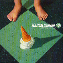 Carica l&#39;immagine nel visualizzatore di Gallery, Vertical Horizon : Everything You Want (CD, Album)
