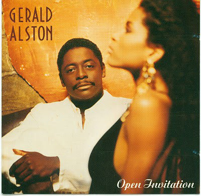 Gerald Alston : Open Invitation (CD, Album)