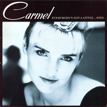 Carica l&#39;immagine nel visualizzatore di Gallery, Carmel (2) : Everybody&#39;s Got A Little...Soul (LP, Album)
