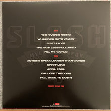 Carica l&#39;immagine nel visualizzatore di Gallery, Slash (3) Featuring Myles Kennedy &amp; The Conspirators : 4 (LP, Album, Red)
