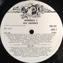 Carica l&#39;immagine nel visualizzatore di Gallery, Dave Swarbrick : Swarbrick 2 (LP, Album)

