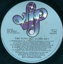 Carica l&#39;immagine nel visualizzatore di Gallery, Timi Yuro : All Alone Am I (LP, Album)
